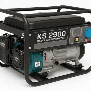 KS 2900 – Agregat Prądotwórczy