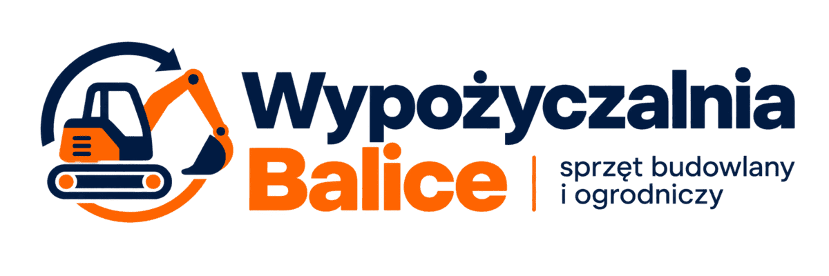Wypożyczalnia Balice - sprzęt budowlany i ogrodniczy