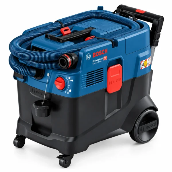 Bosch Professional GAS 12-40 MA - odkurzacz przemysłowy