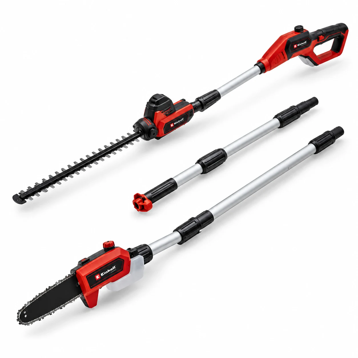 Urządzenie wielofunkcyjne Einhell GC-HC 18/4520 Li T Solo 18V